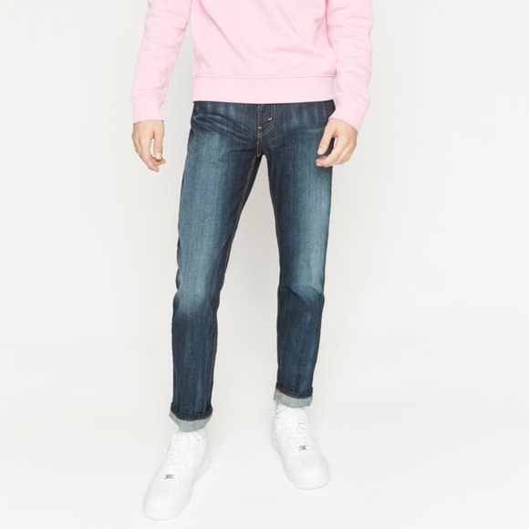 LEVI'S - 514 (29x29) Straight Leg Jeans - Picture 1 of 12